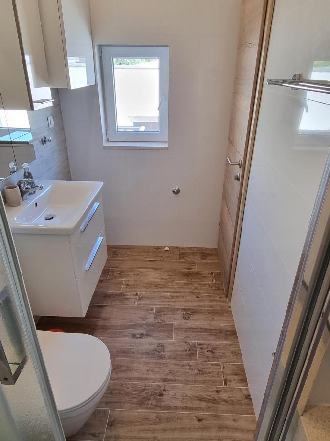 Apartments Sky Brela Zewnętrze zdjęcie