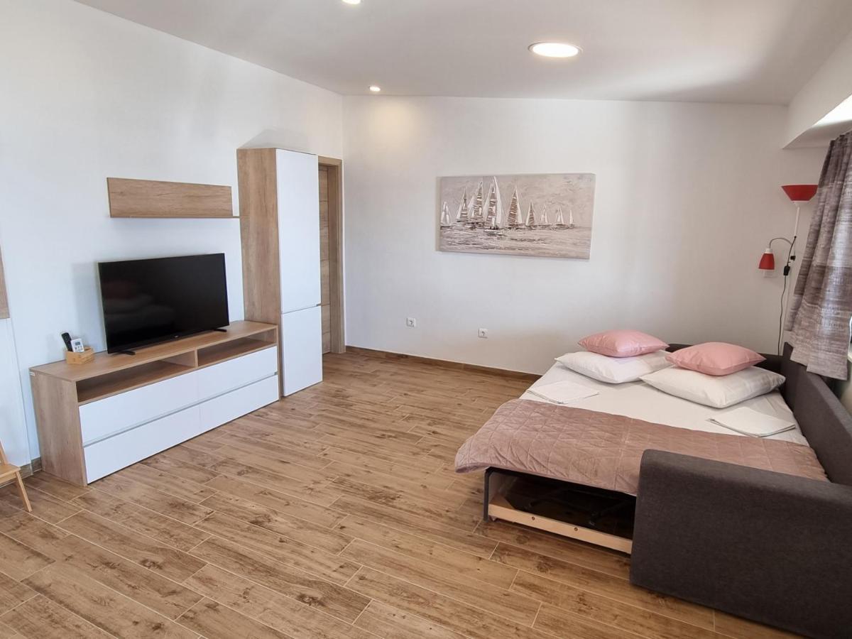 Apartments Sky Brela Zewnętrze zdjęcie