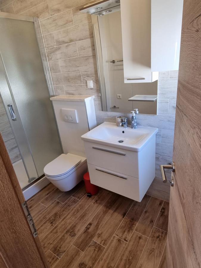 Apartments Sky Brela Zewnętrze zdjęcie
