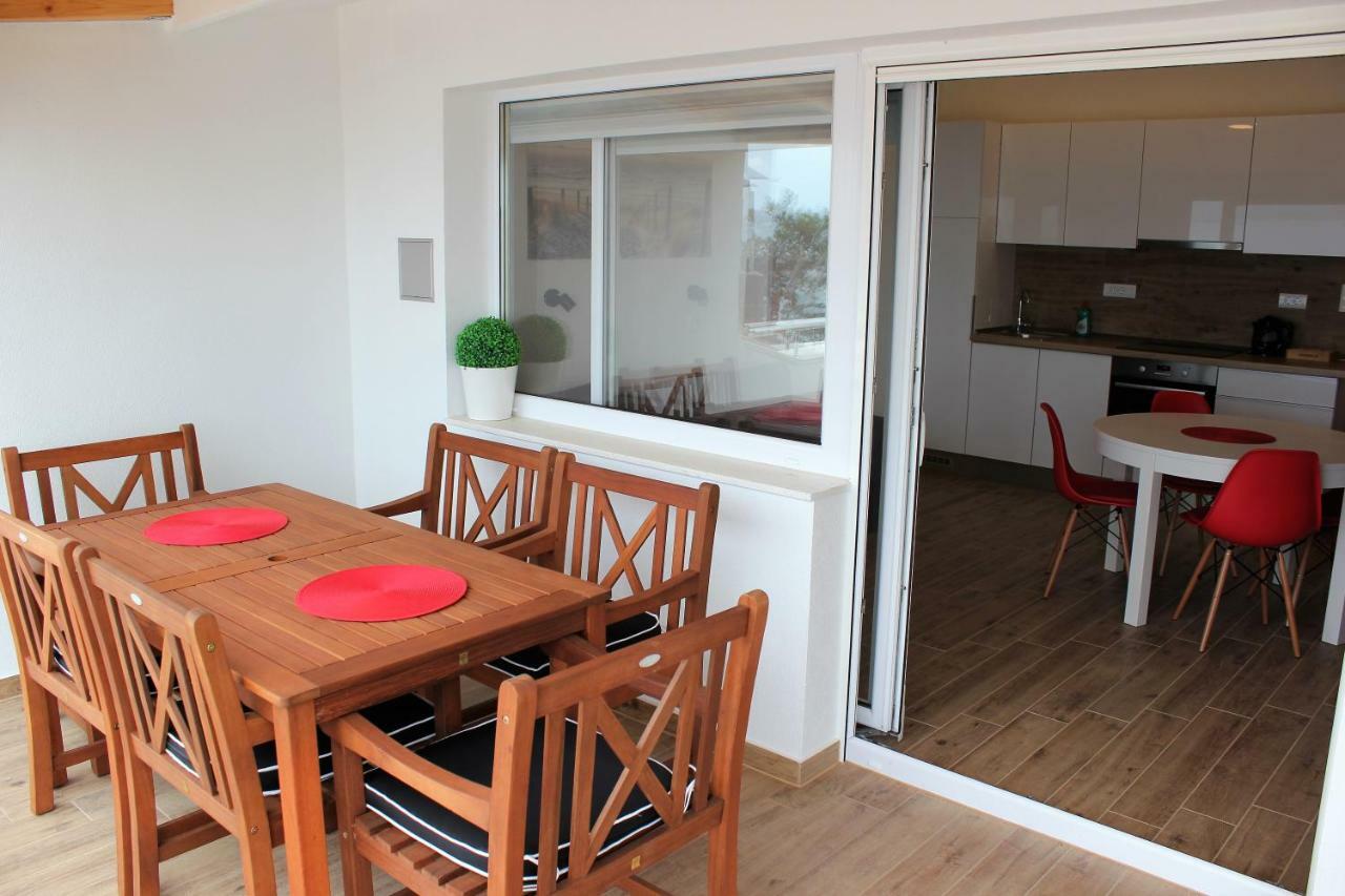 Apartments Sky Brela Zewnętrze zdjęcie